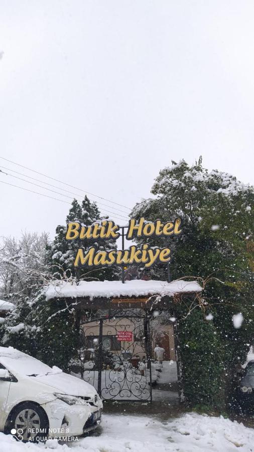 Butik Hotel 杰尔宾特 外观 照片