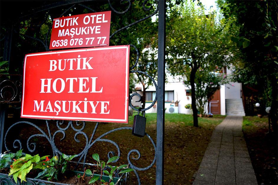 Butik Hotel 杰尔宾特 外观 照片